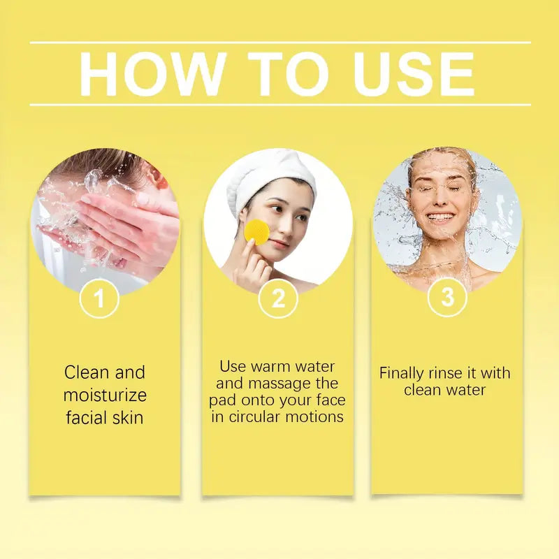 Turmeric & Kojic Acid Pads