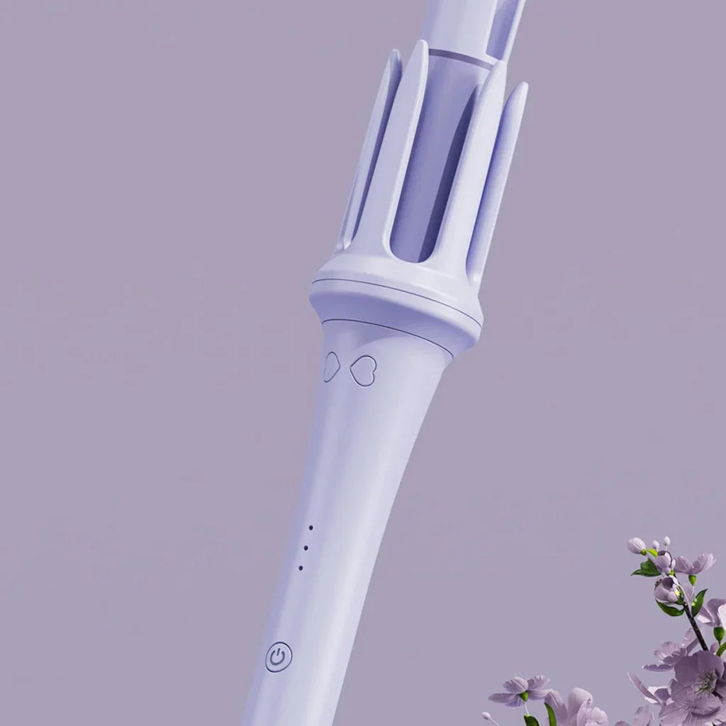 Automatic Hair Curler