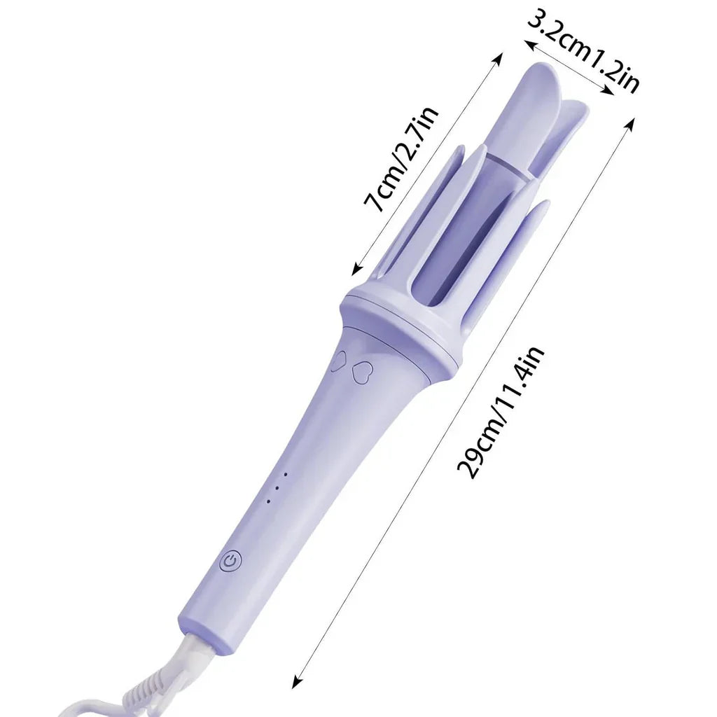 Automatic Hair Curler