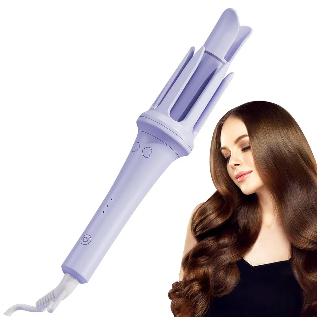 Automatic Hair Curler
