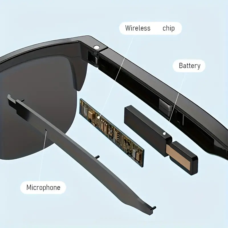 Bluetooth Sunglasses
