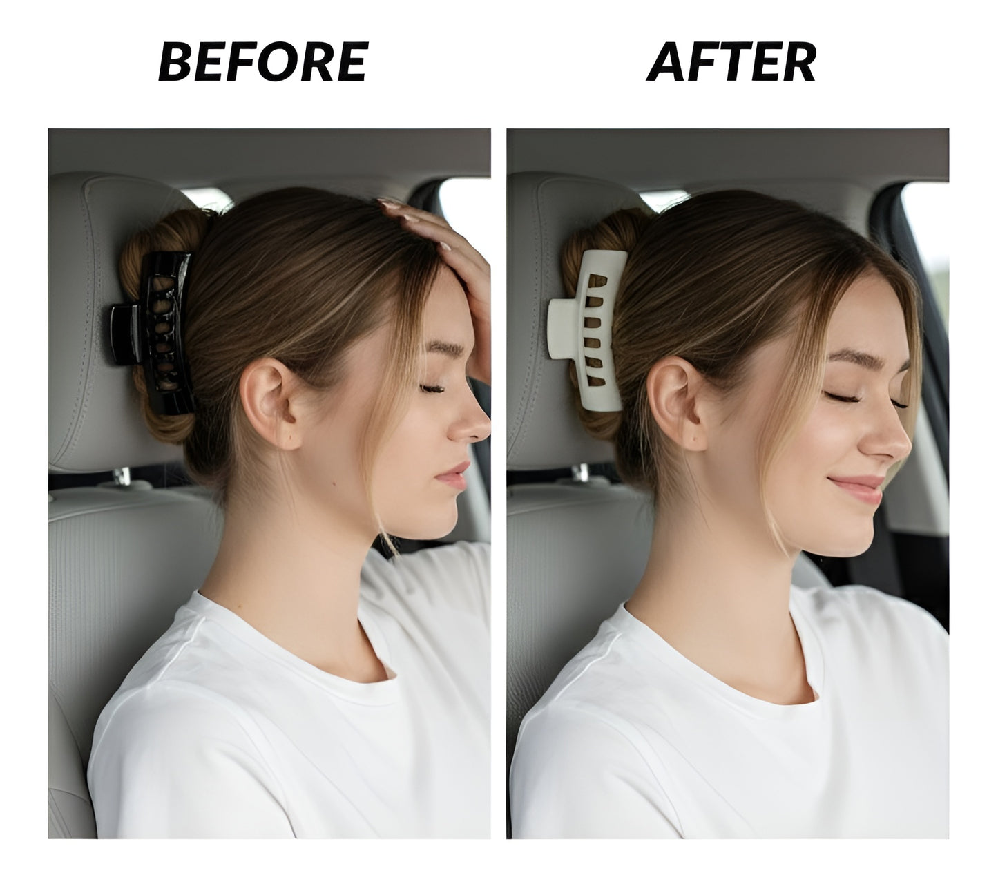 Remerc Flexi Hair Clip