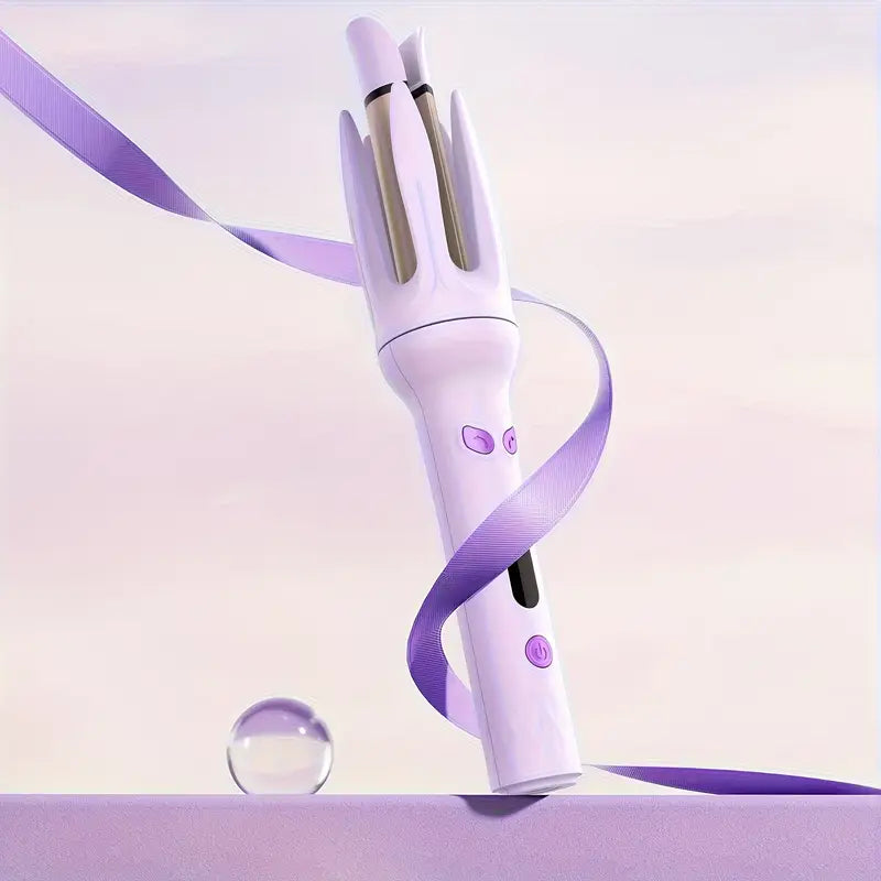 Automatic Hair Curler